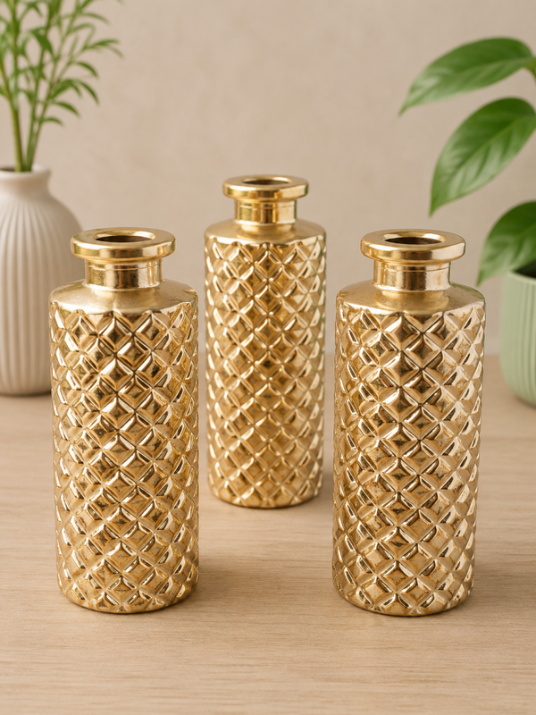 Flesje gold