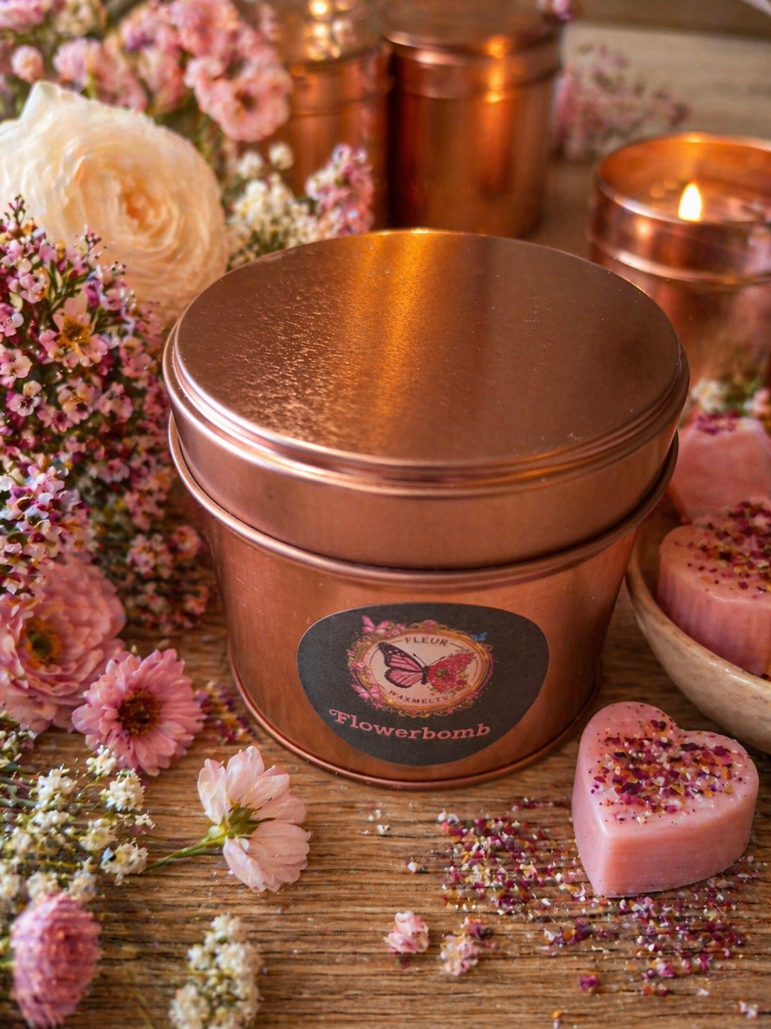 Flowerbomb