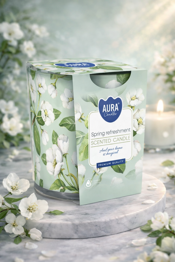 Geurkaars Spring