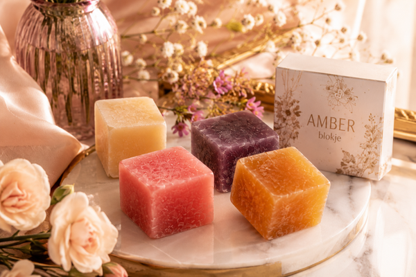Amberblokjes