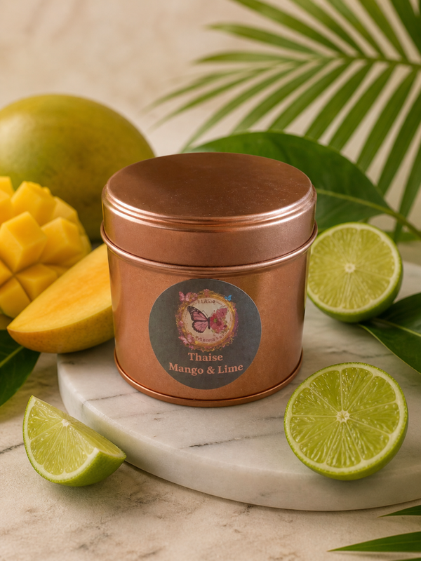 Thaise Mango and Lime