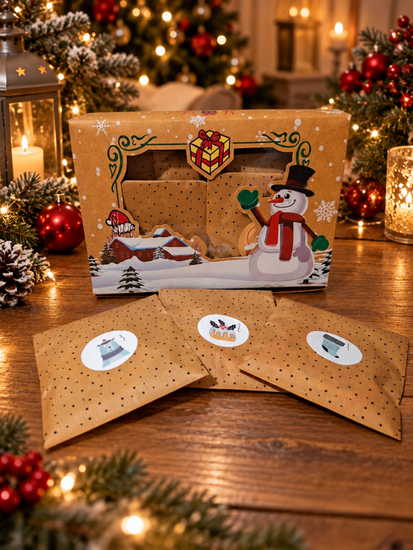 14 Dagen adventkalender
