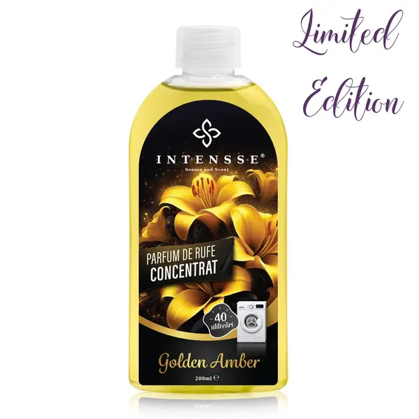 Wasparfum Golden Amber ( Limited Edtion)