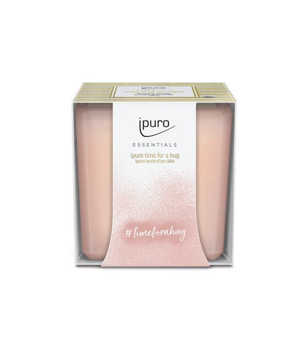 Ipuro time for a hug