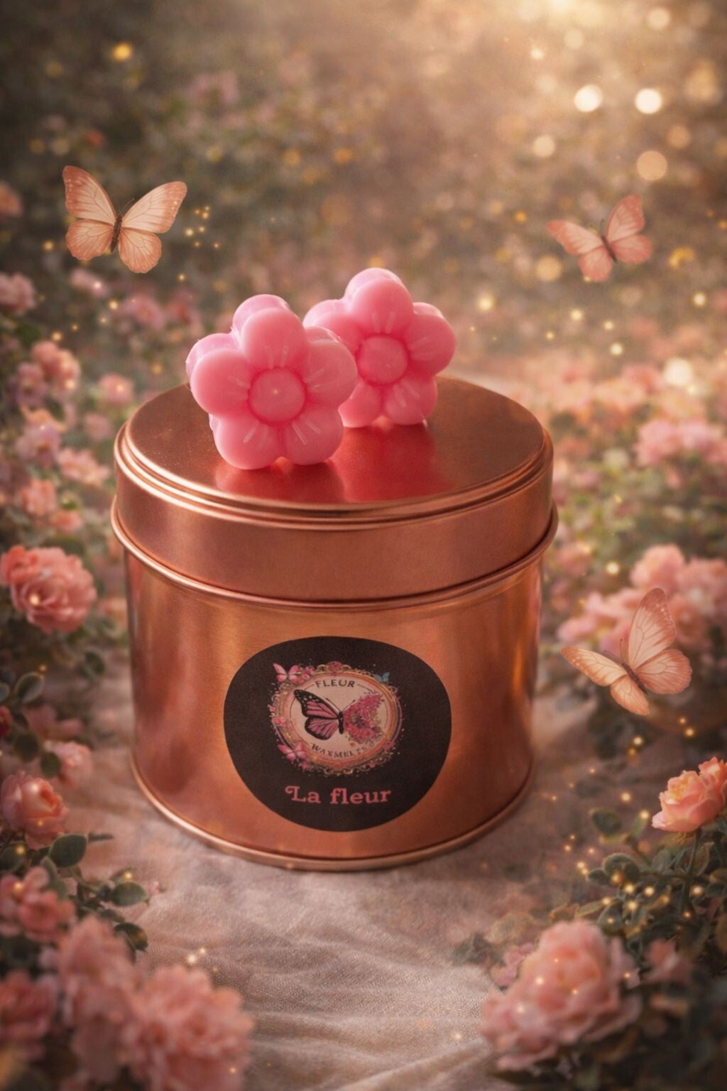 Mini's van Fleur La Fleur