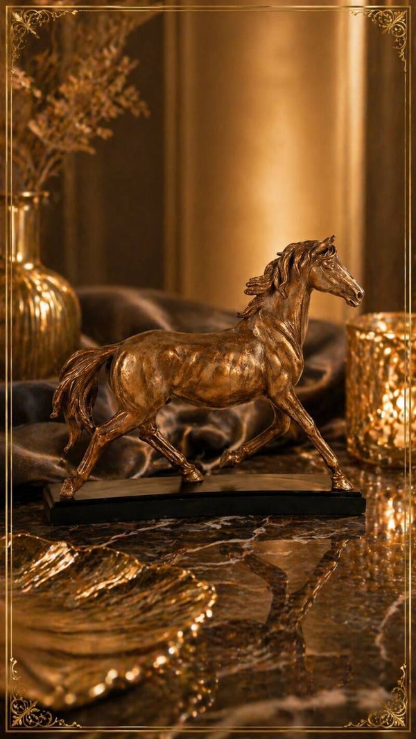 Horse Sculpture