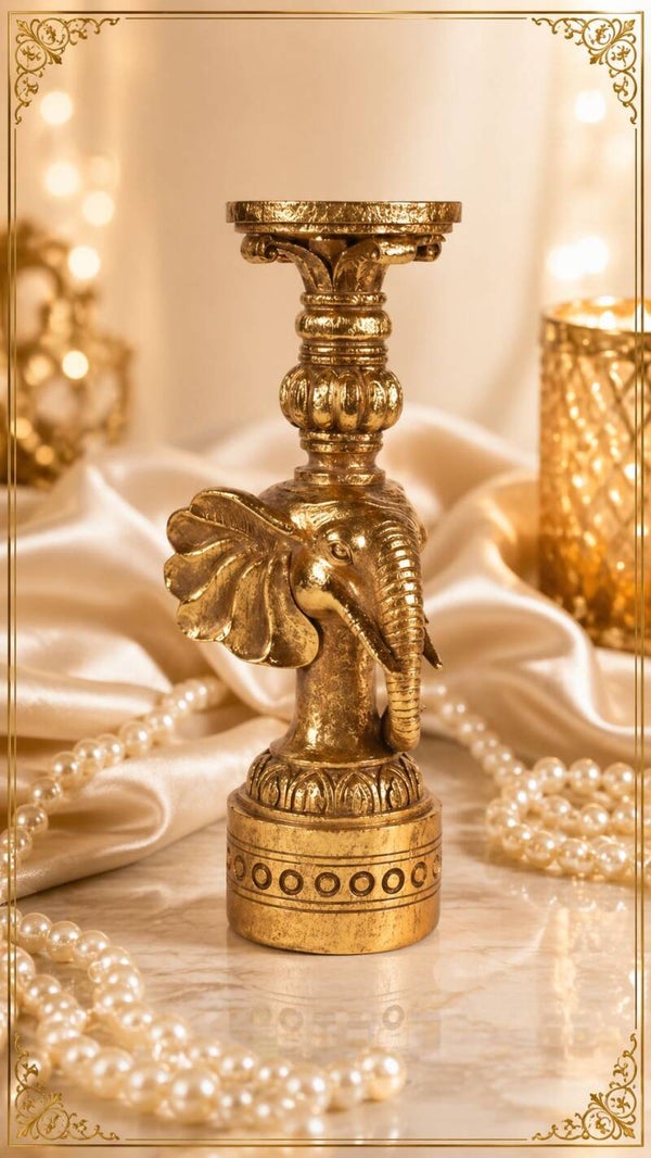 Kandelaar Olifant