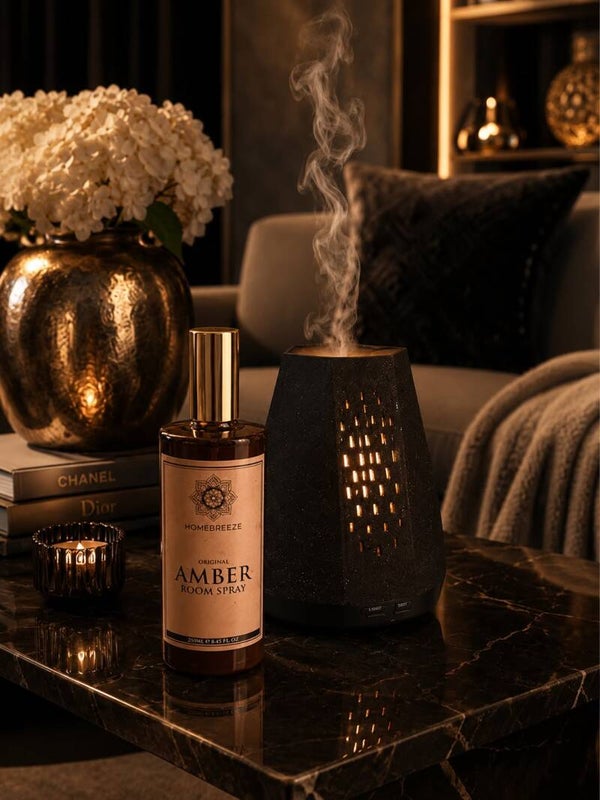 Roomspray Amber