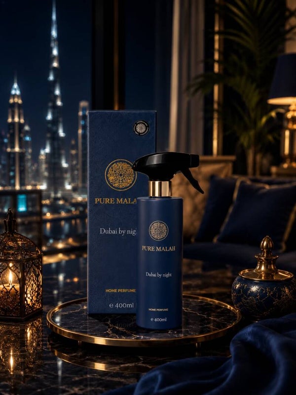 Luxe huisparfum Dubai By Night