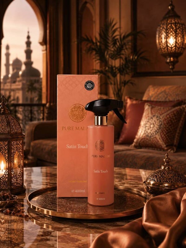 Luxe huisparfum Satin Touch