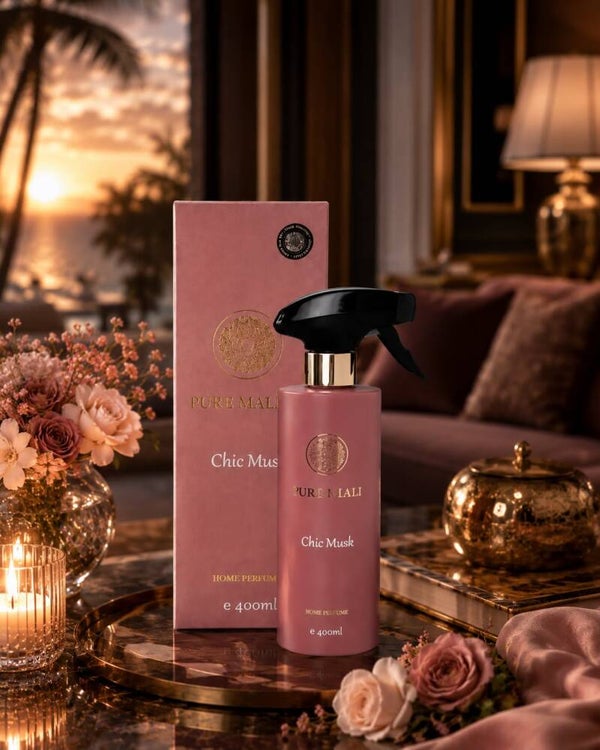 Luxe huisparfum Chic Musk