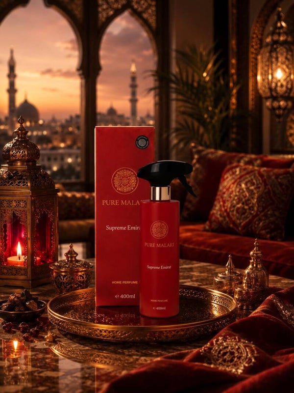 Luxe huisprfum Supreme Emiraat