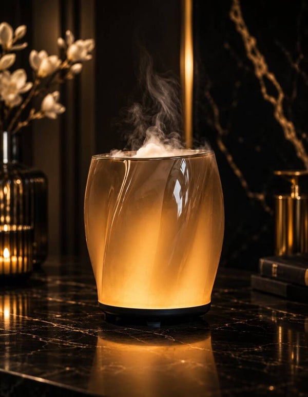 Aroma diffuser Waterval