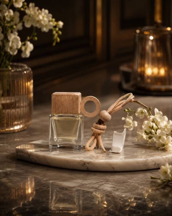 Autoparfum hanger