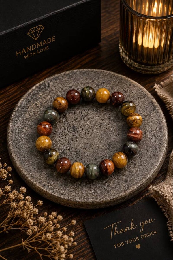 Armband Jaspis