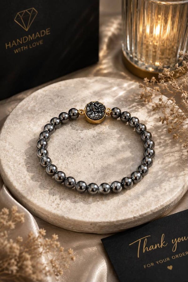 Armband Agaat