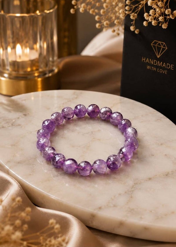 Armband Amethist