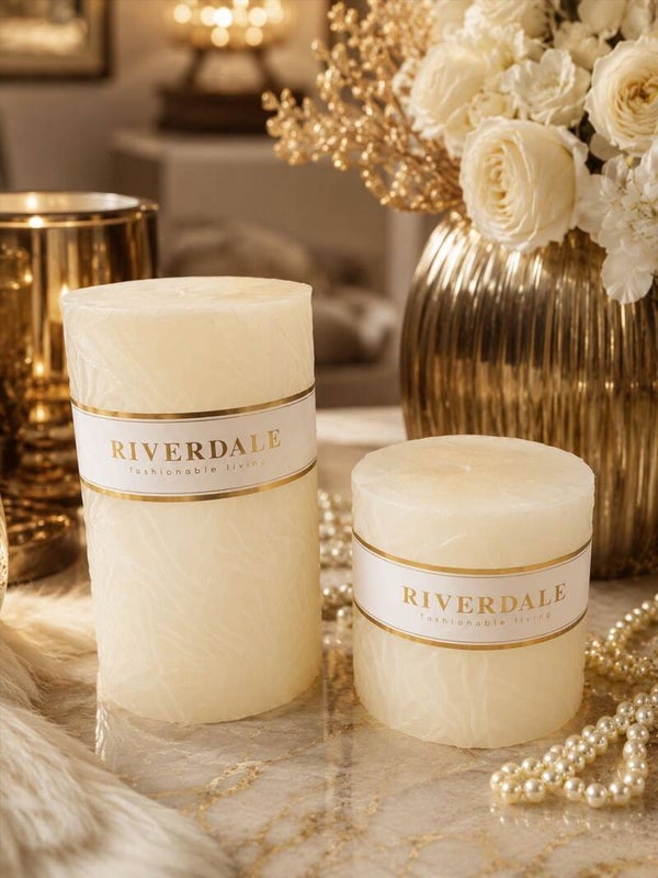 Rivierdale kaarsen