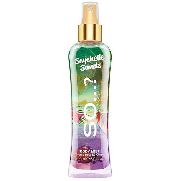 Bodymist  Seychelle Sands