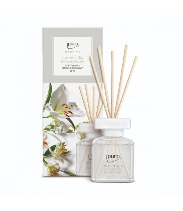 Ipuro white lily