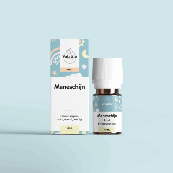 Maneschijn baby