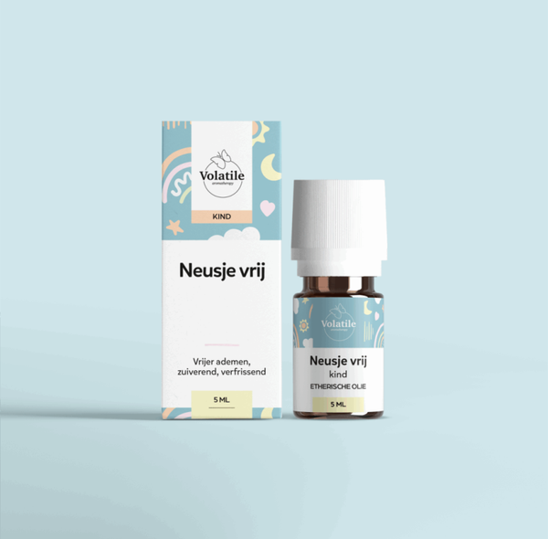 Neusje vrij baby 10 ml