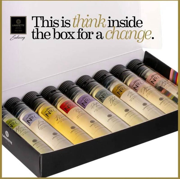 Wasparfum box