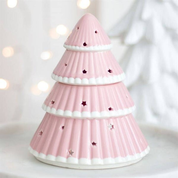Brander Kerstboom