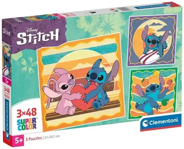 Puzzel Stitch