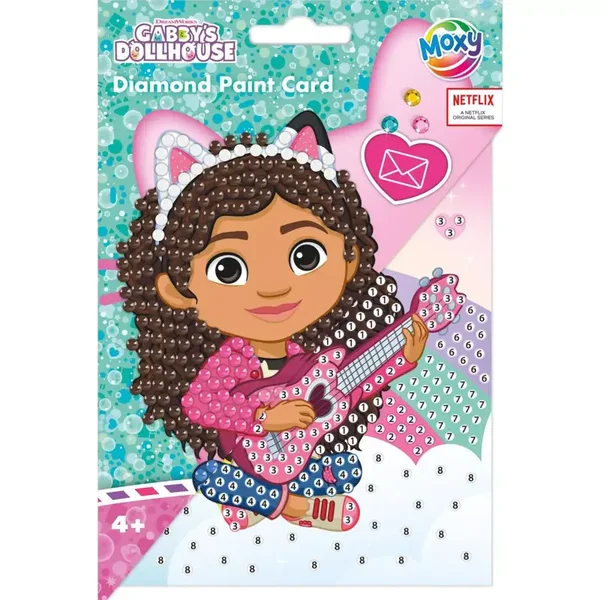 Diamond painting Gabby