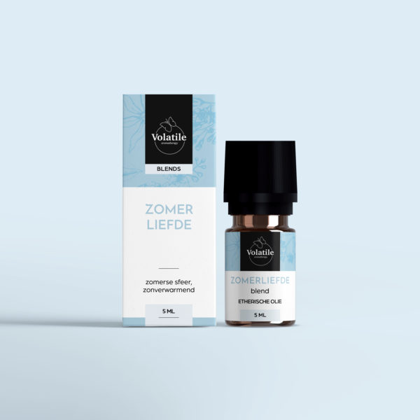 Olie Zomerliefde 5ml