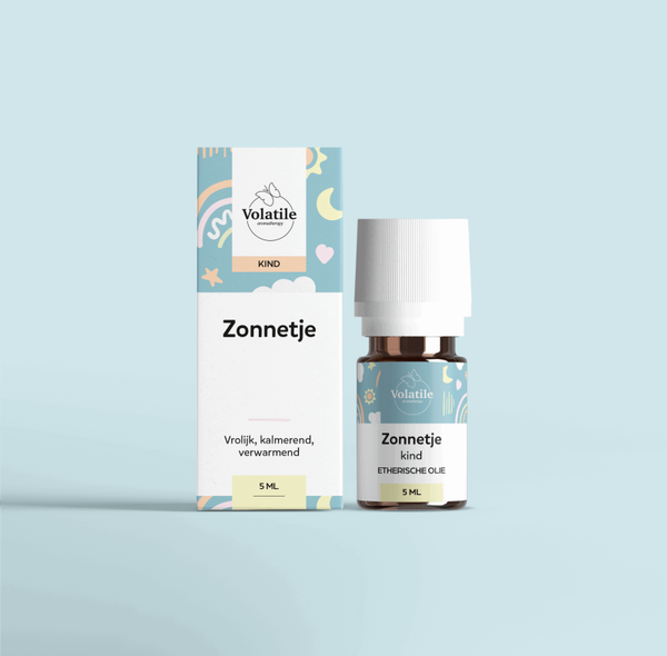 Zonnetje baby