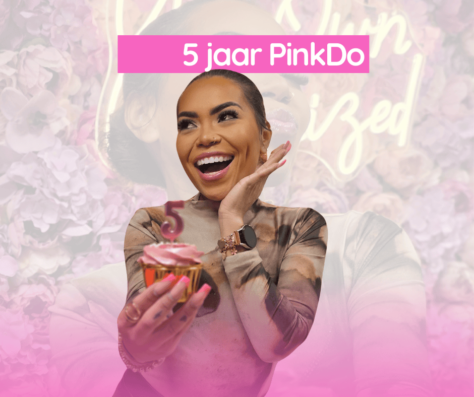 Virtual Assistant Pink Blog