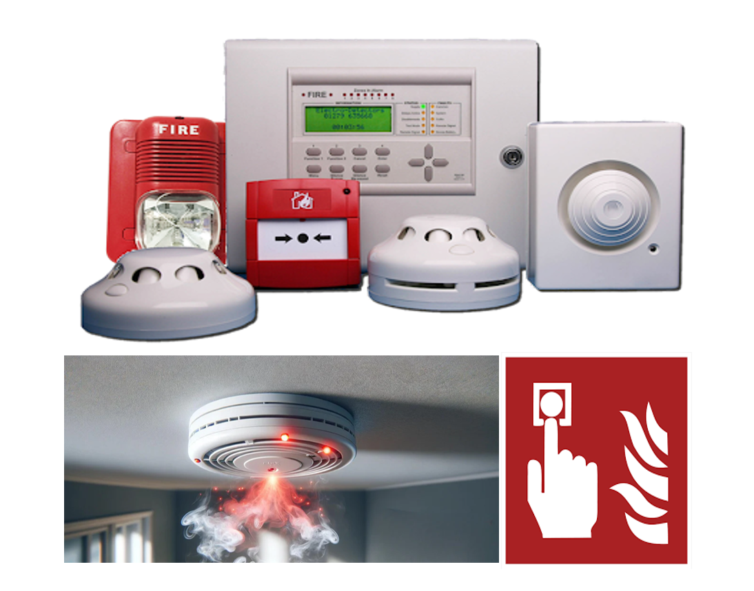 πυρανίχνευση, πυρασφάλεια, fire alarm, fire protection, fire detection