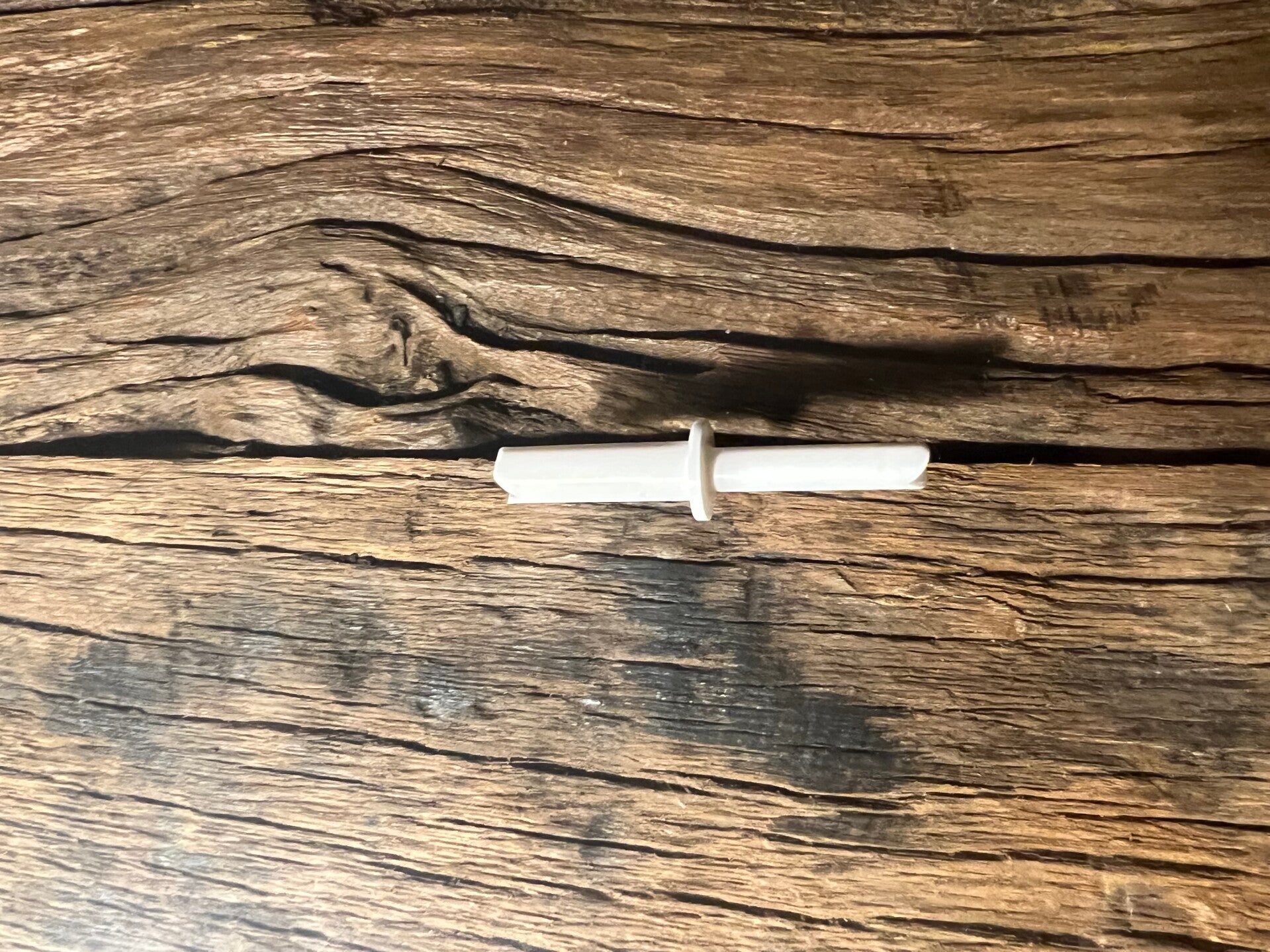 Ersatzteil für WMF Presto, 1500 S, 2000 S -Milchdüse Weiß.