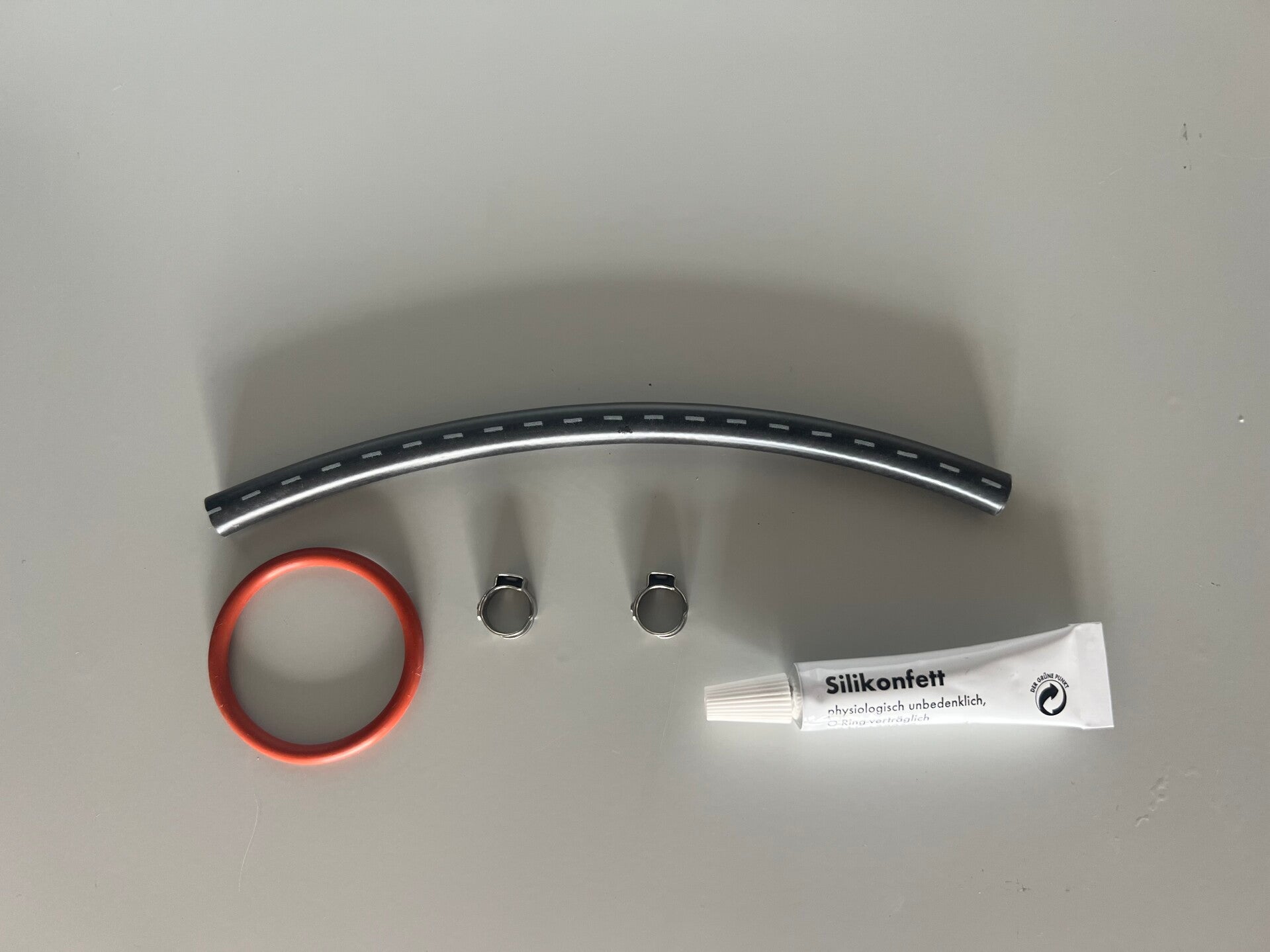 Wartungsset für Brühgruppe Siemens EQ9,EQ3,EQ500,EQ700,TQ7,TQ9.