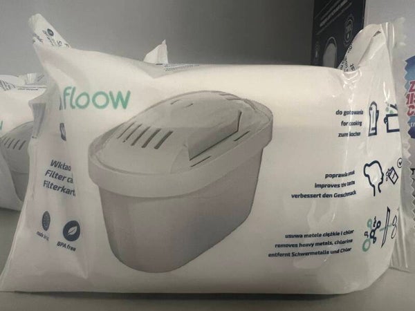 Wasserfilter,Kartusche Aquafloow für Brita Maxtra + uvm…
