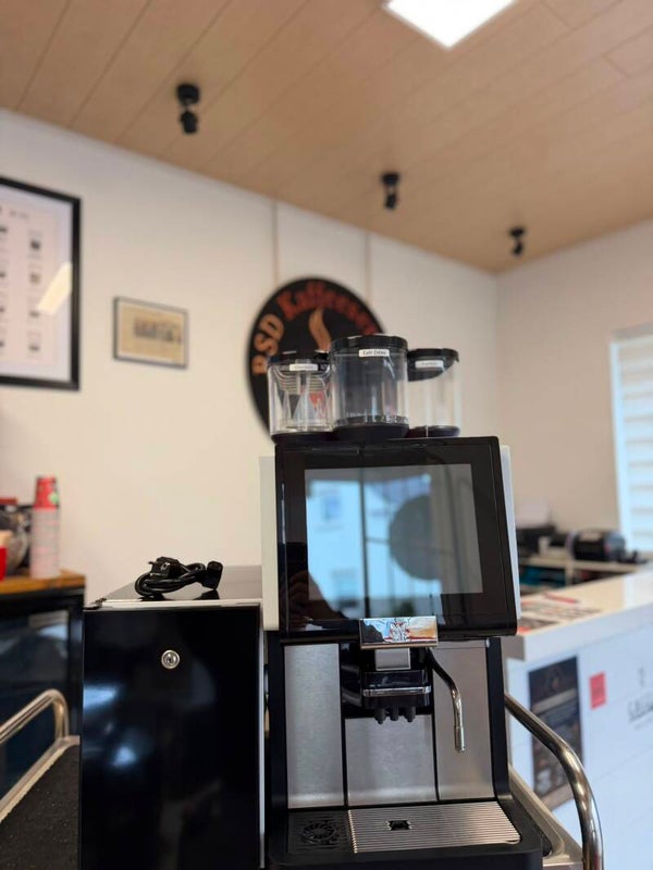 Kaffeevollautomat WMF 1500 S + /Generalüberholt!Top Zustand!