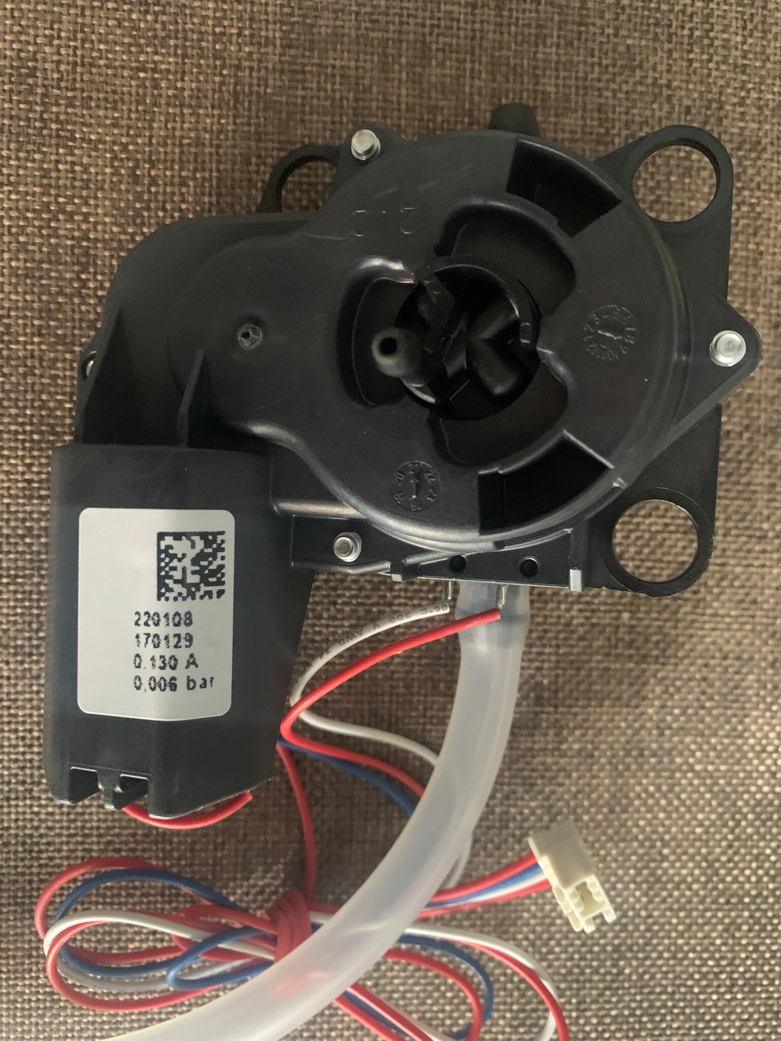 Keramikventil für Kaffeevollautomat Siemens EQ 6.