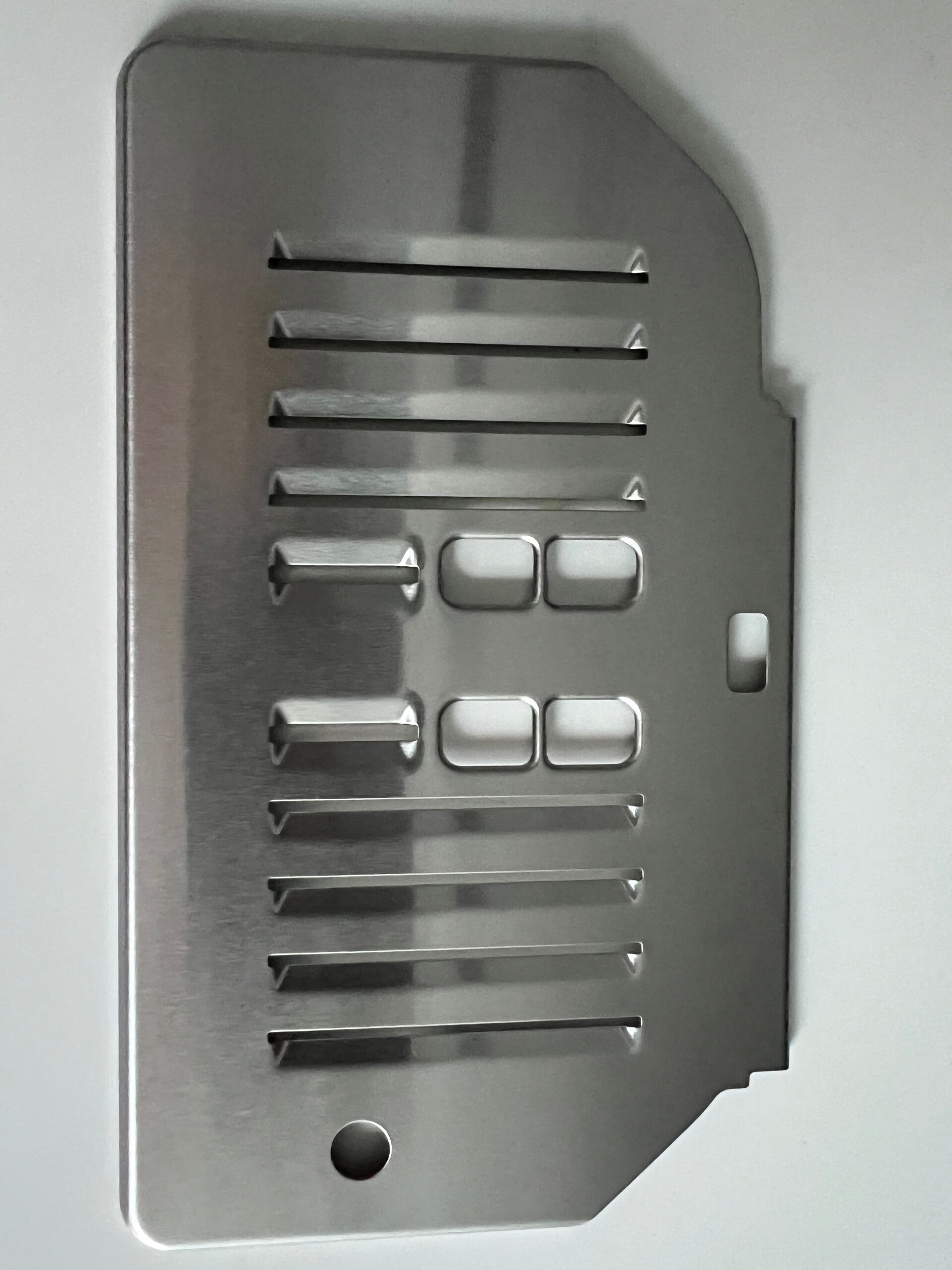 Tropfblech für Kaffeevollautomat Siemens EQ 6.