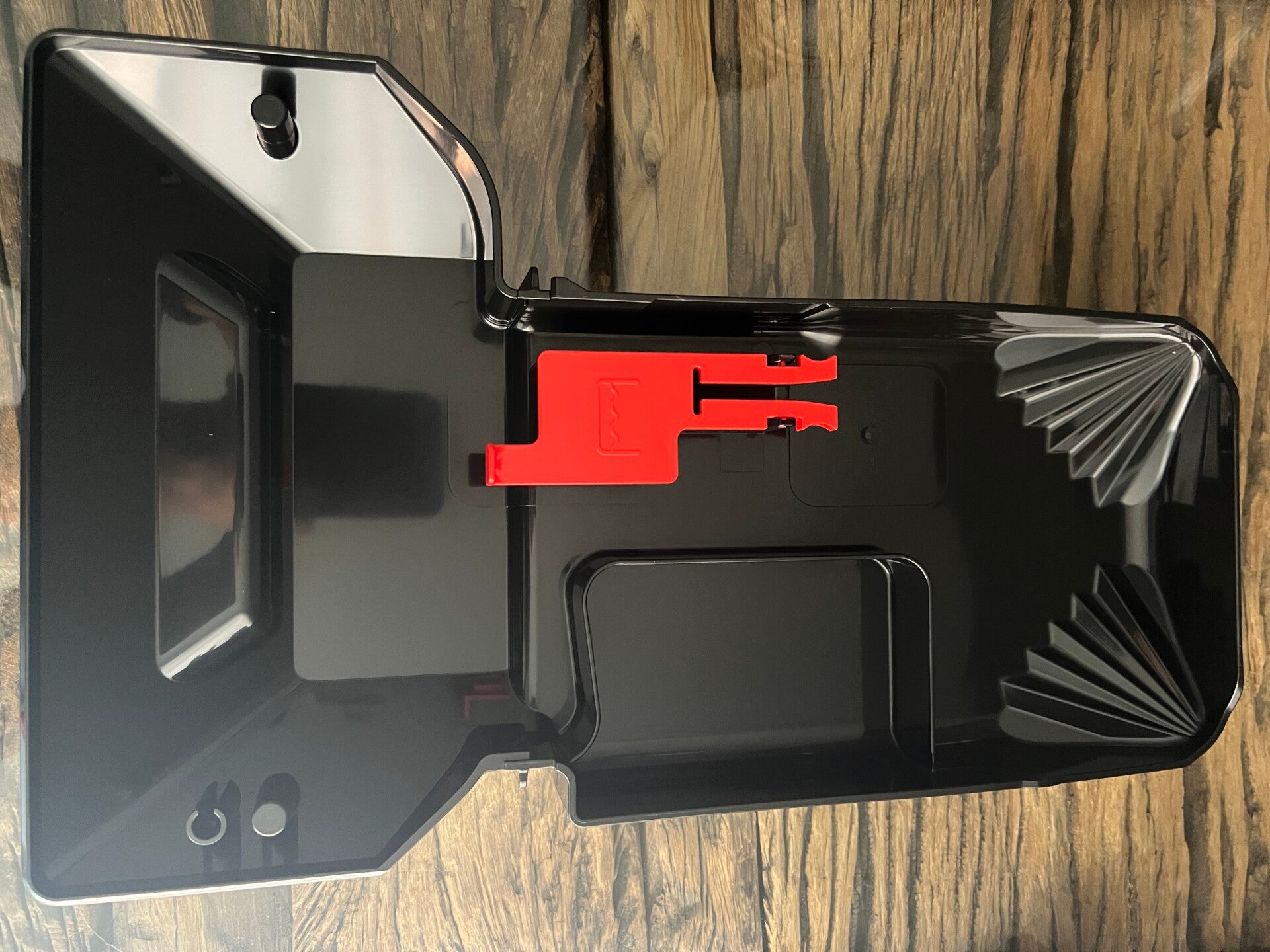 Abtropfschale-Schwarz für Kaffeevollautomat Siemens EQ 6.