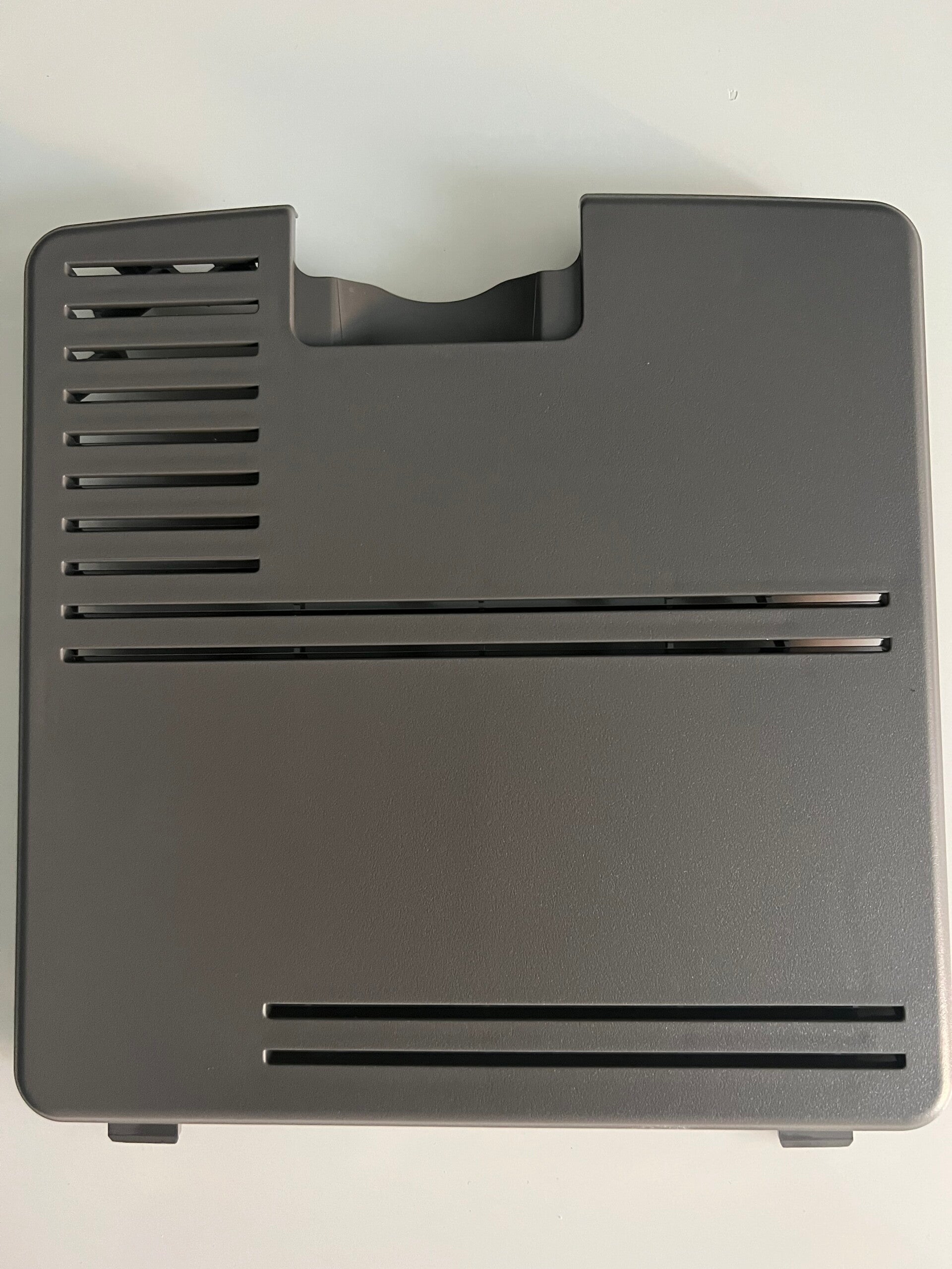 Servicetür -Grau für Siemens EQ 5, EQ 6 Kaffeevollautomaten.