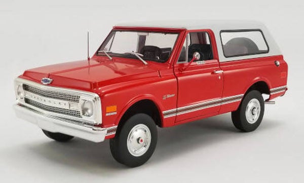 Chevrolet K5 1970