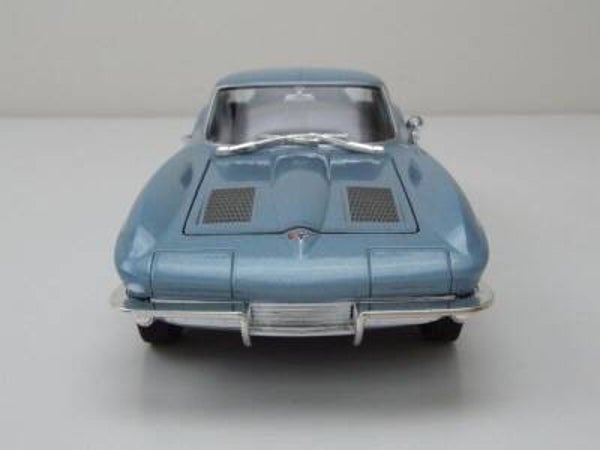 Chevrolet Corvette C2 Coupe 1962-67 helblau met