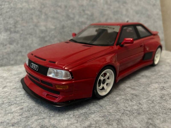 Audi Prior Desing