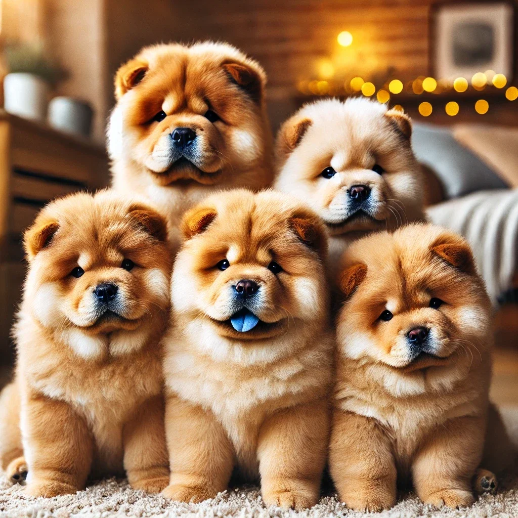 Chow chow