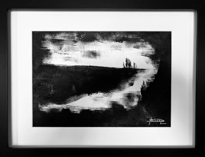 Telma et Louise 21X29,7 - 190 €