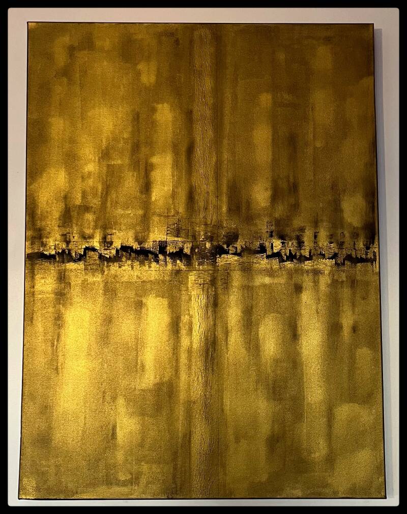 Brèches - 80X60 - 890 € 