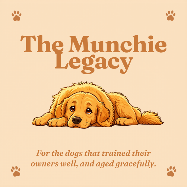 The Munchie Legacy