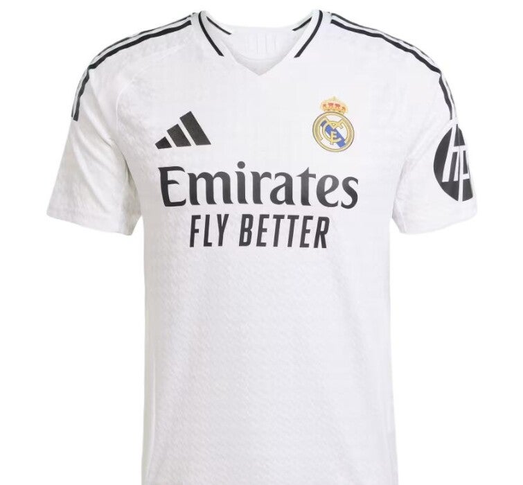 Maillot Real Madrid BLAC